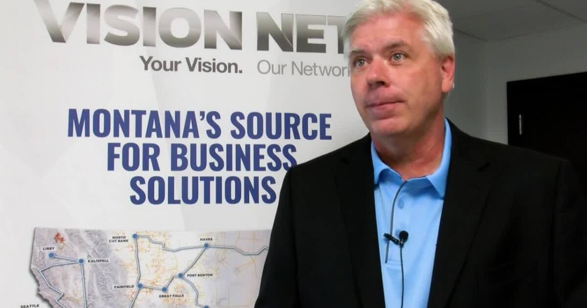 New CEO for Vision Net
