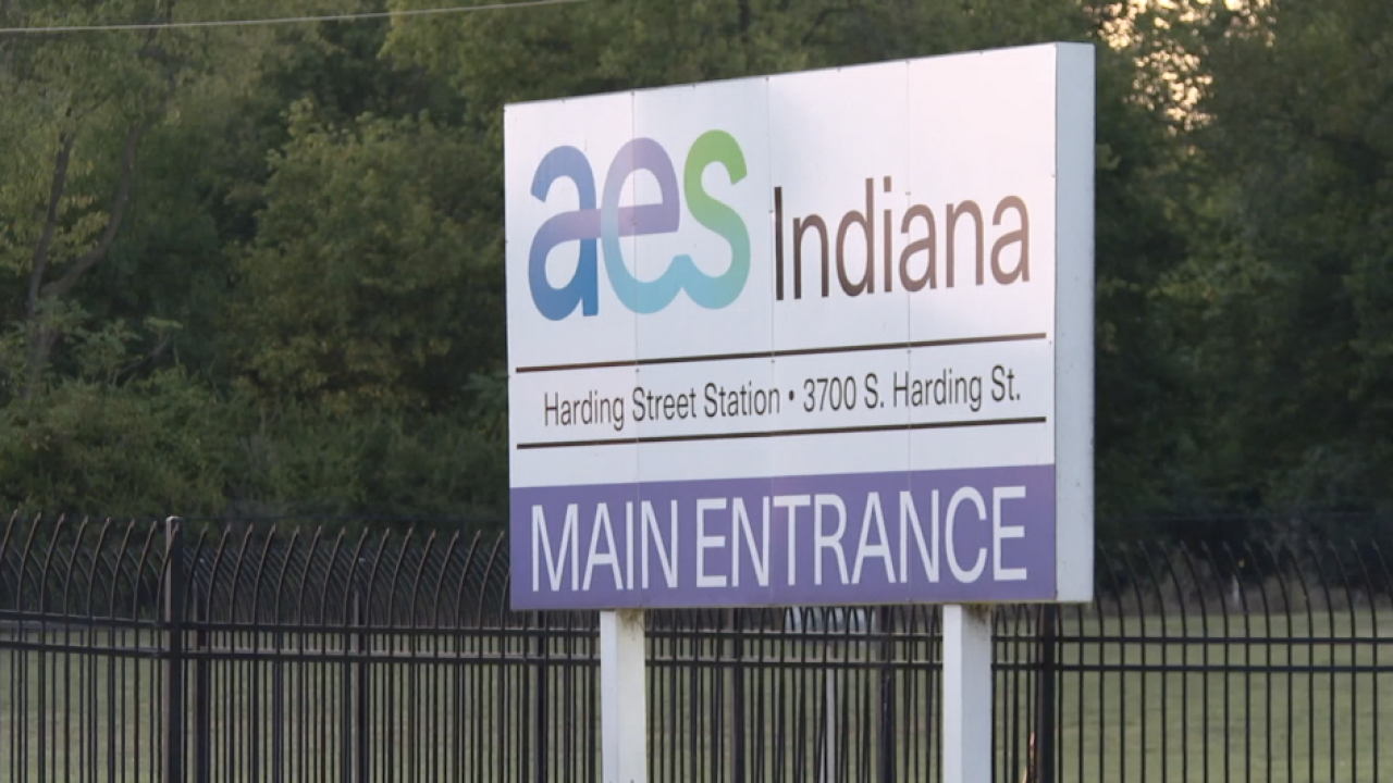 Aes Indianamap AES Indiana hosting series of community open houses this month