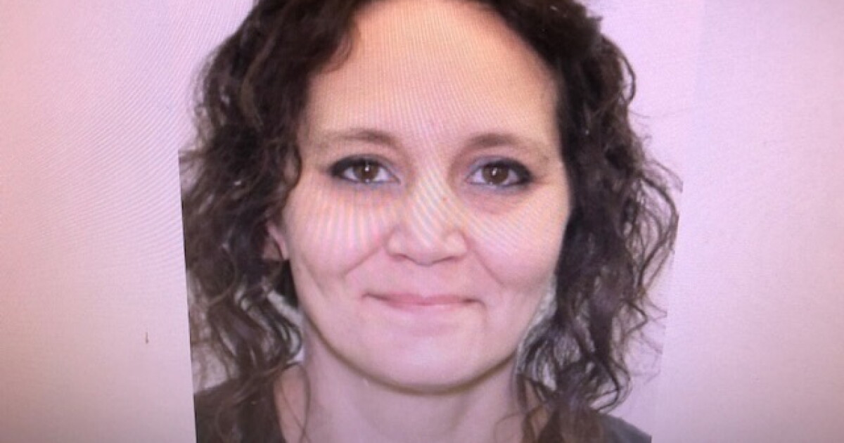 Woman accused of running officer off the road during chase