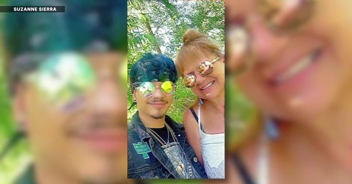 Arizona mom watches son lose everything to kratom sold at gas stations