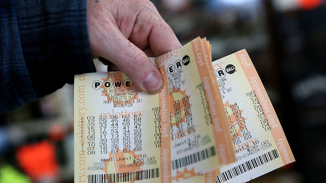 Winning 768M Powerball Ticket Sold In New Berlin Wisconsin Winning 768m powerball ticket sold in new berlin wisconsin