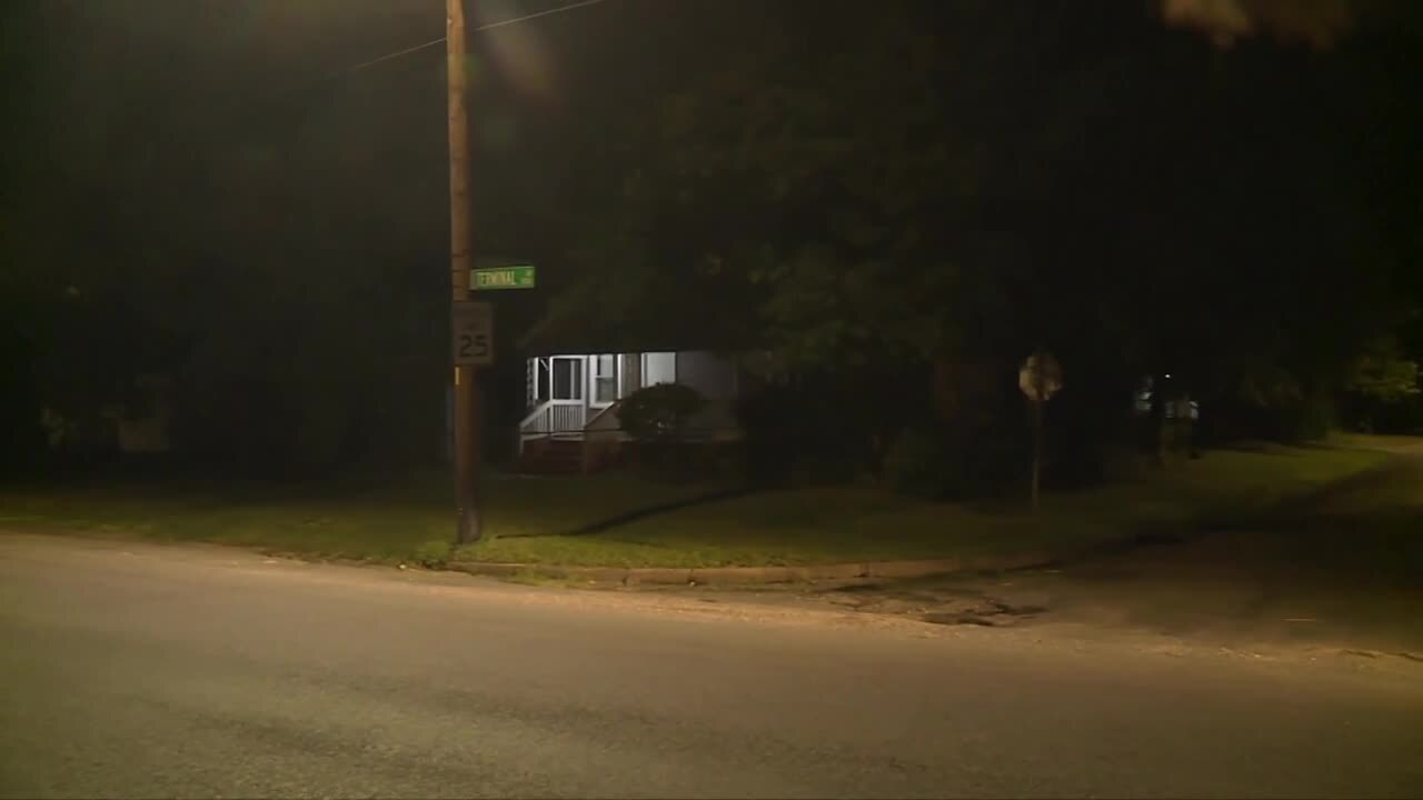 Terminal Avenue Fatal Shooting