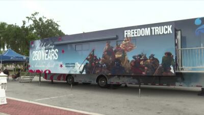 Freedom Truck Wellington