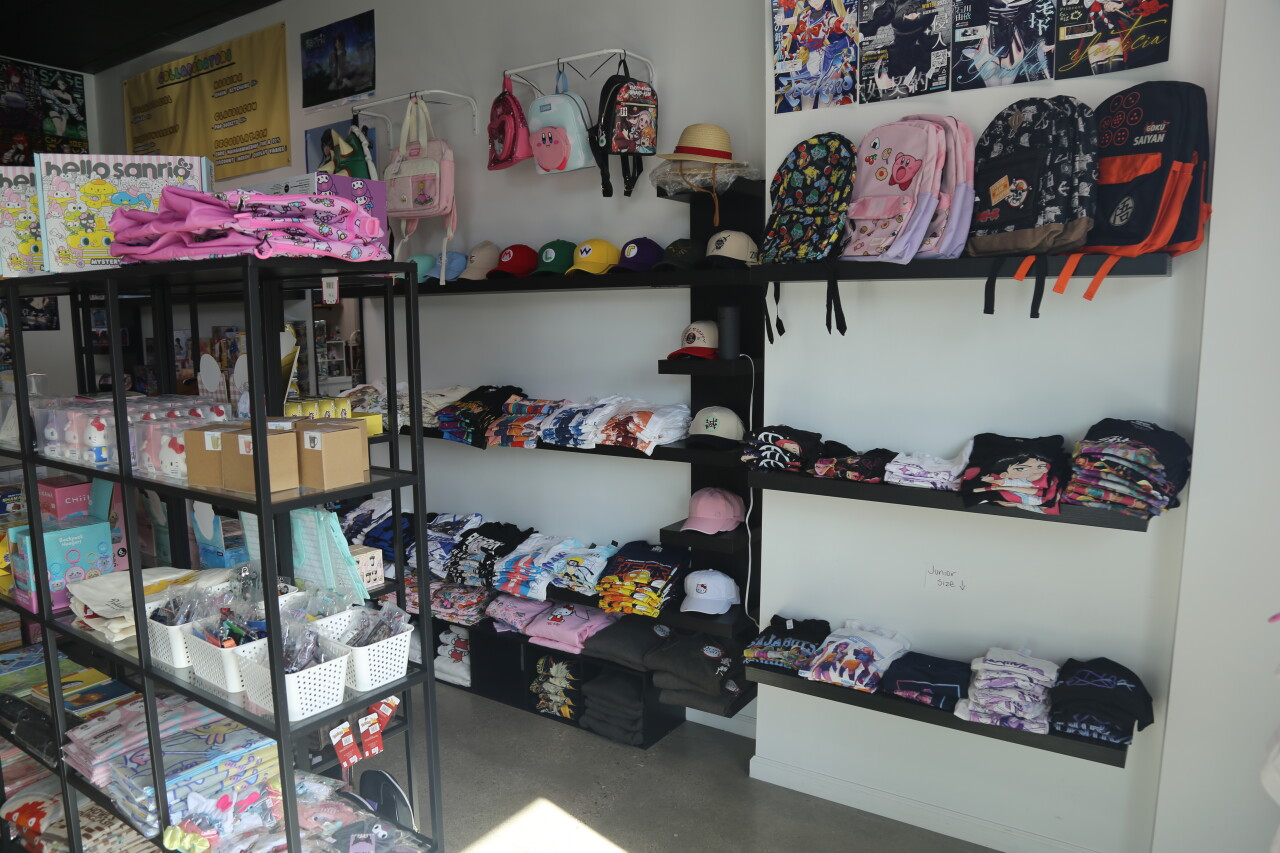 Hai Hai Anime Shop