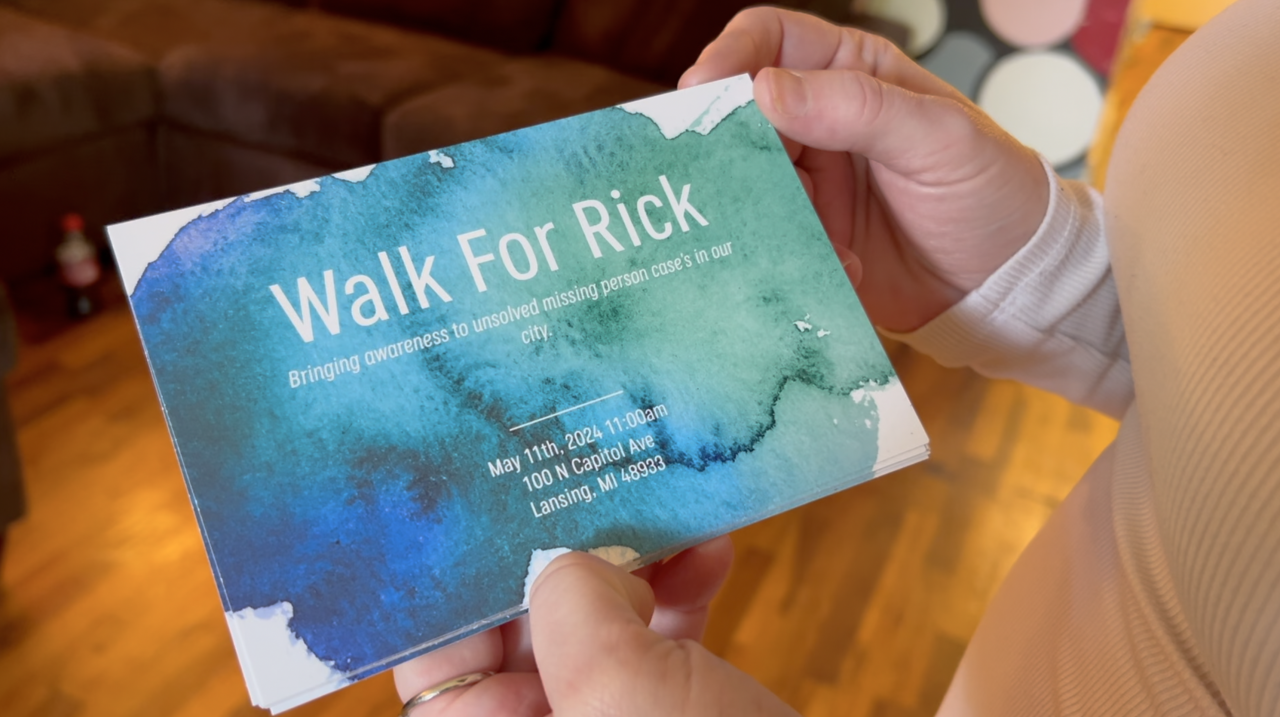 Walk for Rick