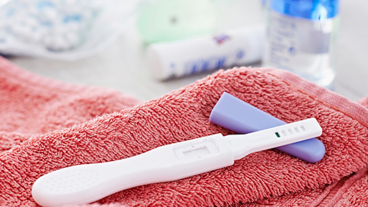 Woman Says She Sells Positive Pregnancy Tests