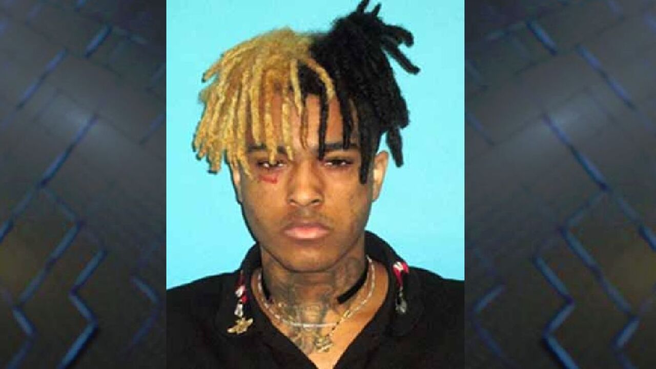 Rapper XXXTentacion, 20, shot and killed in Florida
