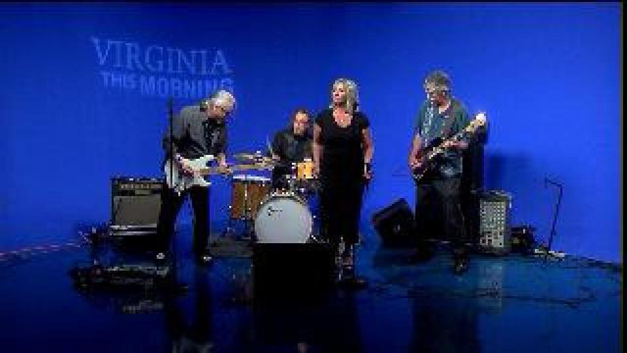 VIRGINIA THIS MORNING: Rockin’ blues band ‘Tough Deal’ returns