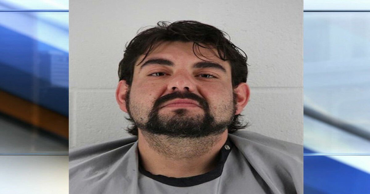 Independence man charged for shooting into homes