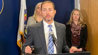 District Attorney Michael Allen 