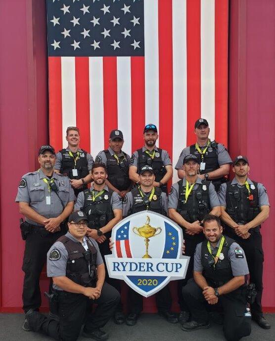 Hispanic Heritage Month: Lt. Juan Gomez with the Wisconsin DNR