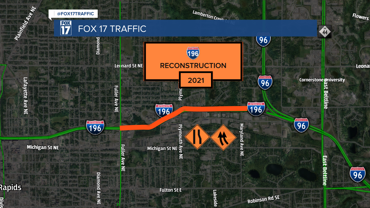 I-196 Project Fuller to Maryland 2021.png