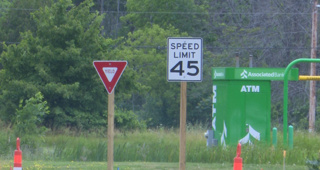 Door County authorities see an increase in stolen street signs