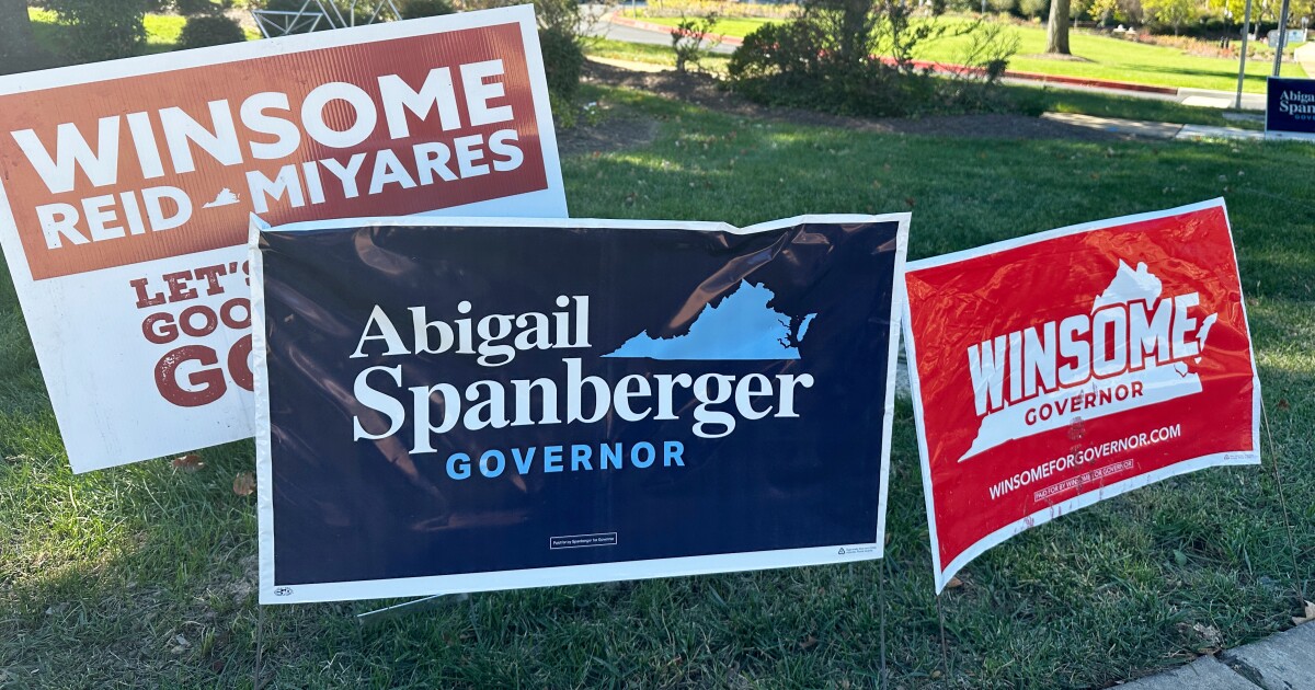 What to expect in Virginia on Election Day What to expect in Virginia on Election Day