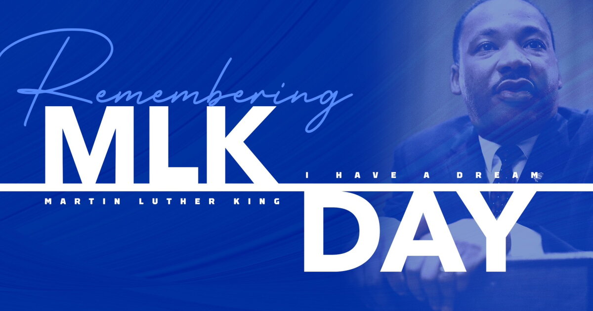 Big Blue Nation celebrates the life, legacy of Dr. Martin Luther King Jr.