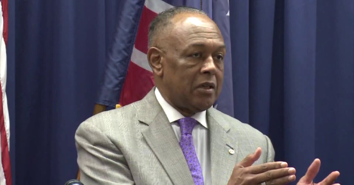 Former Richmond Mayor Jones authorized 226K in exit packages for