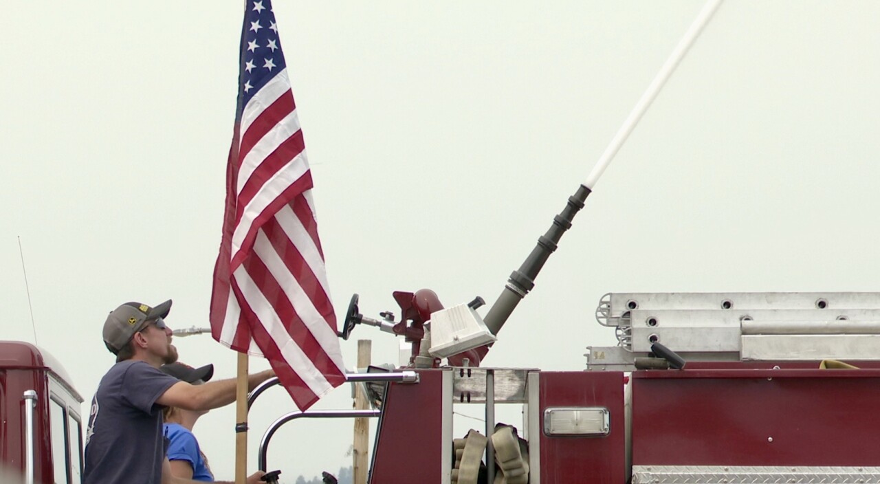 A special tradition at "Good Old Days"