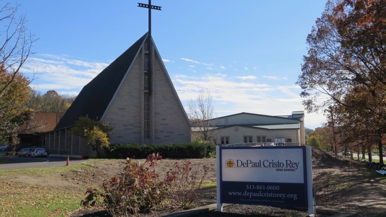 Depaul Cristo Rey High School Preparing To Grow Enrollment With 20 2m Expansion