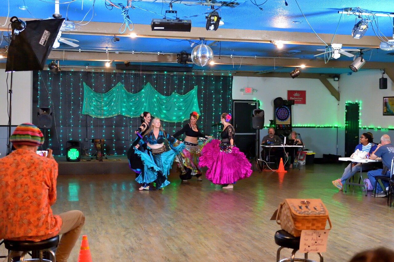 Dancing - Dance for Dogs