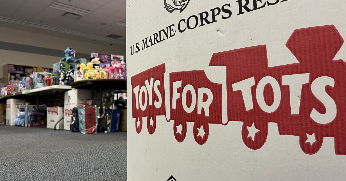 Sarasota's Toys for Tots needs community's help finding new home - Vimarsana News