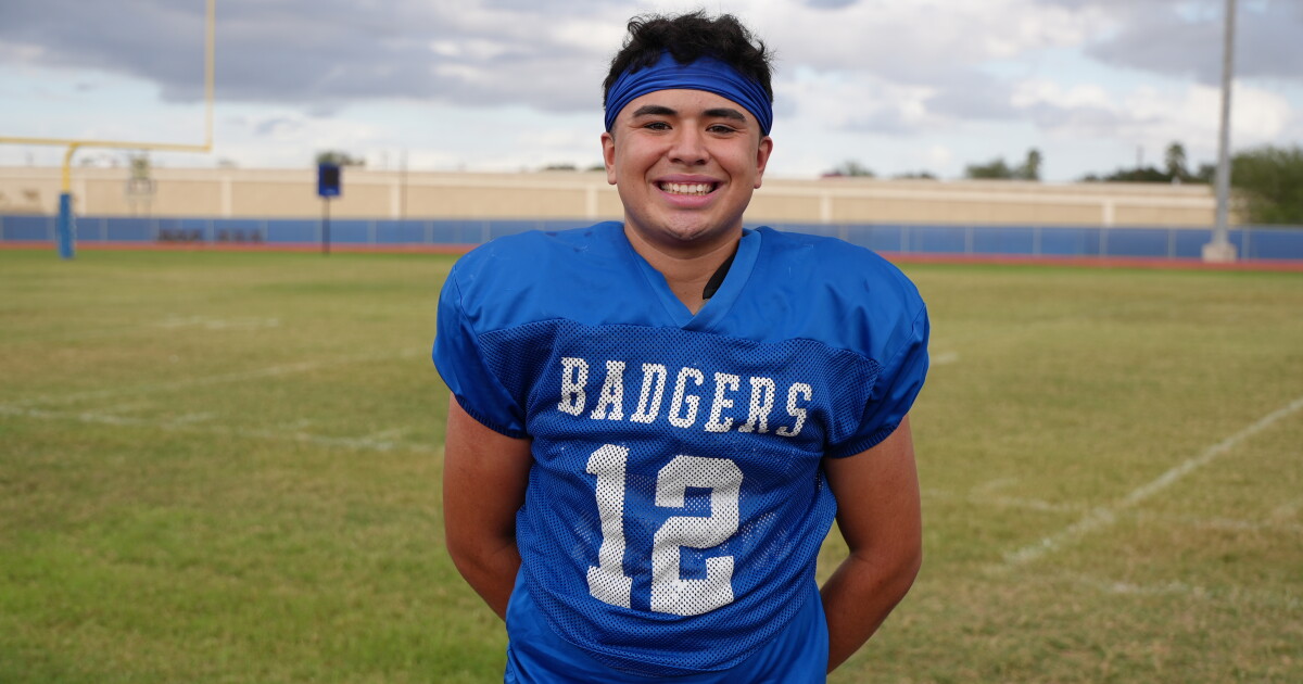 Ben Bolt's Cristian Chapa named 2026 week nine Game Changer of the Week