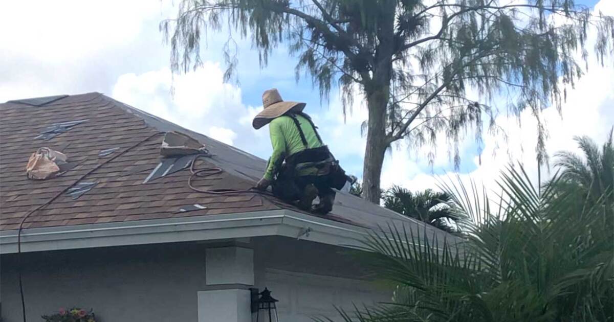 Florida insurers now require roof replacements at 15 years for homeowners