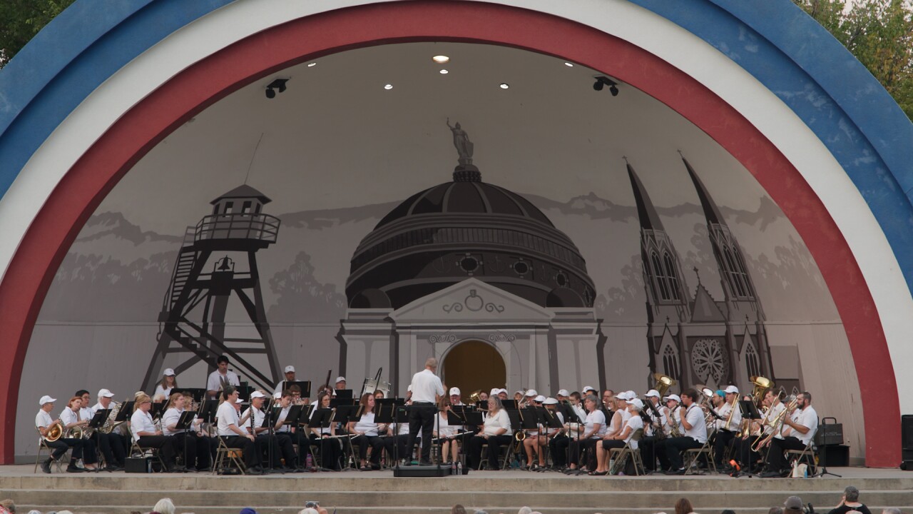 Helena State Capital Band