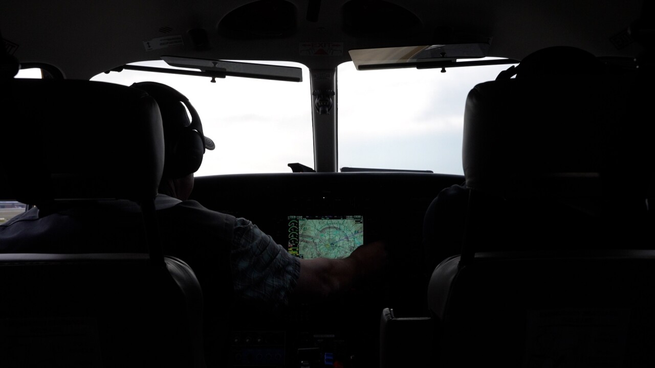 Cockpit