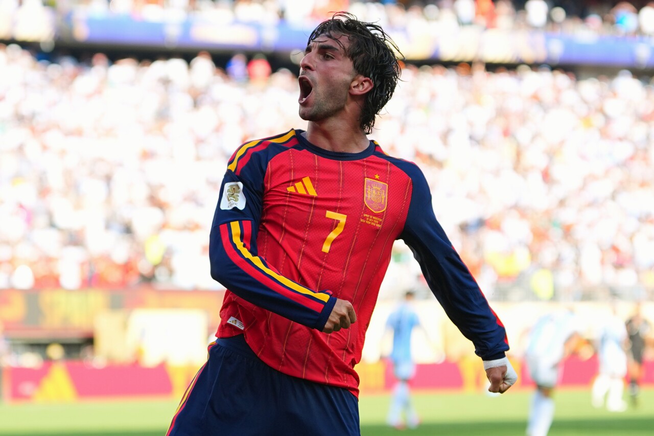 Argentina Spain WCup Soccer