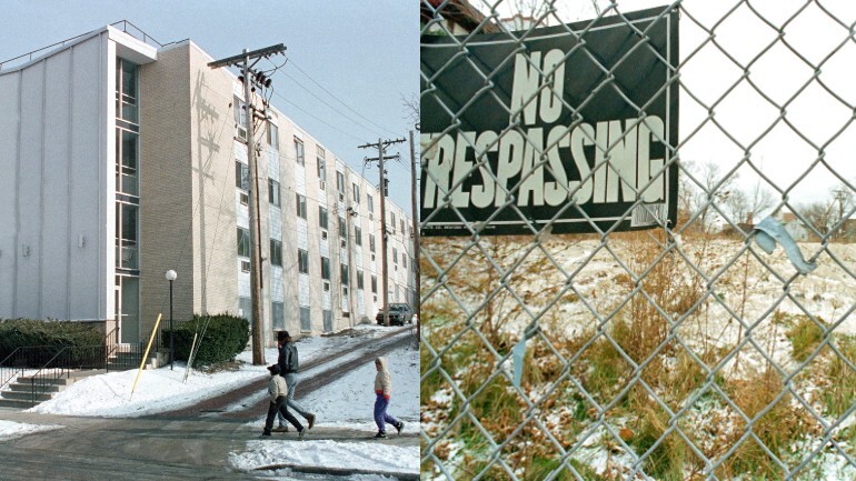 JEFFREY DAHMER APARTMENT HOUSE