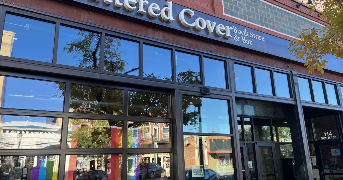 Beloved Colorado Springs book store to close after being in business for a year - Vimarsana News