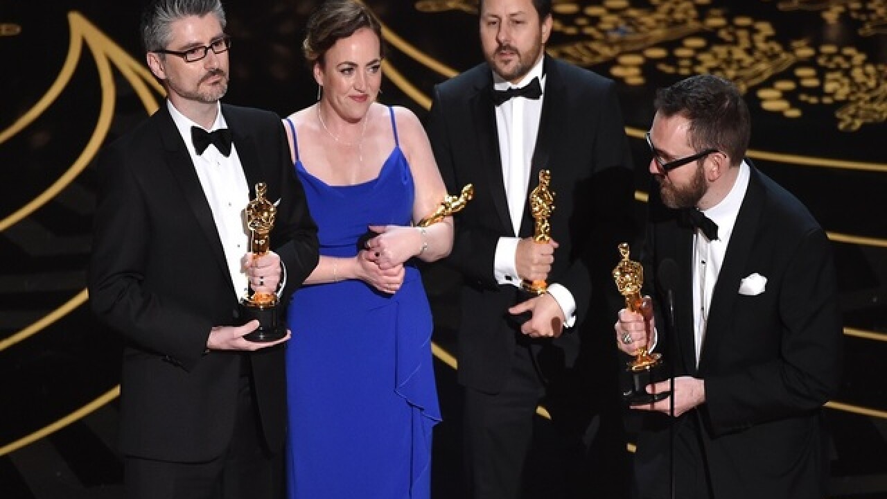 Red Carpet Gallery: 2016 Oscars