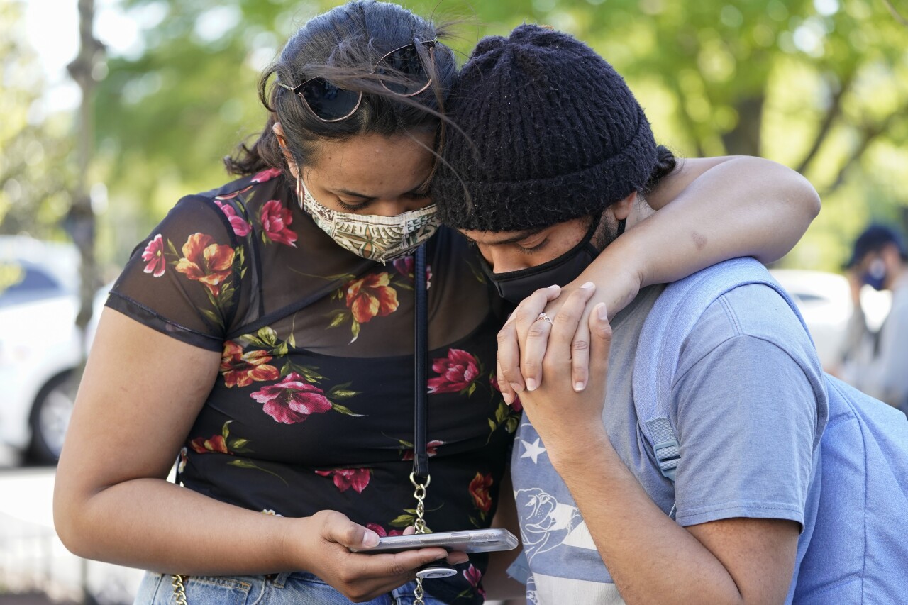 George Floyd Officer Trial Washington