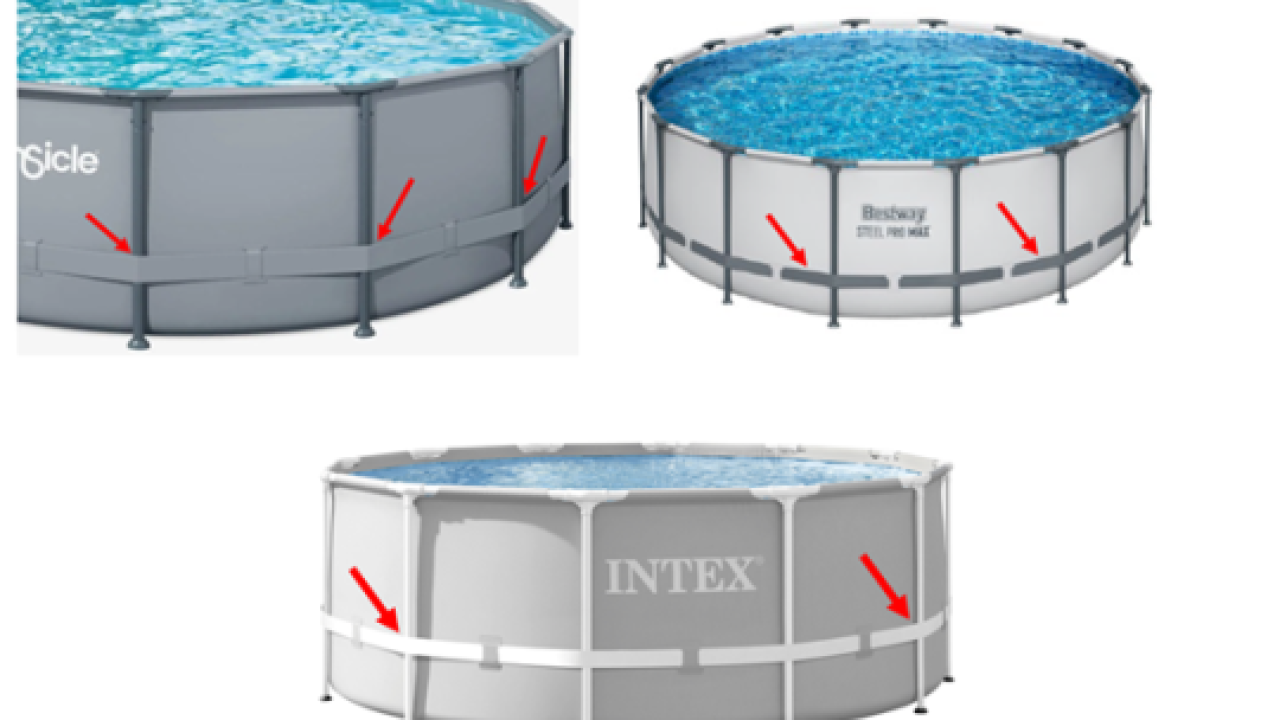 Recalled pools