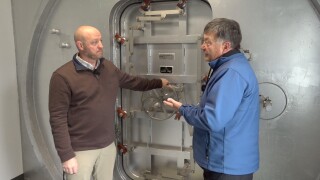 Idaho National Laboratory NRIC DOME