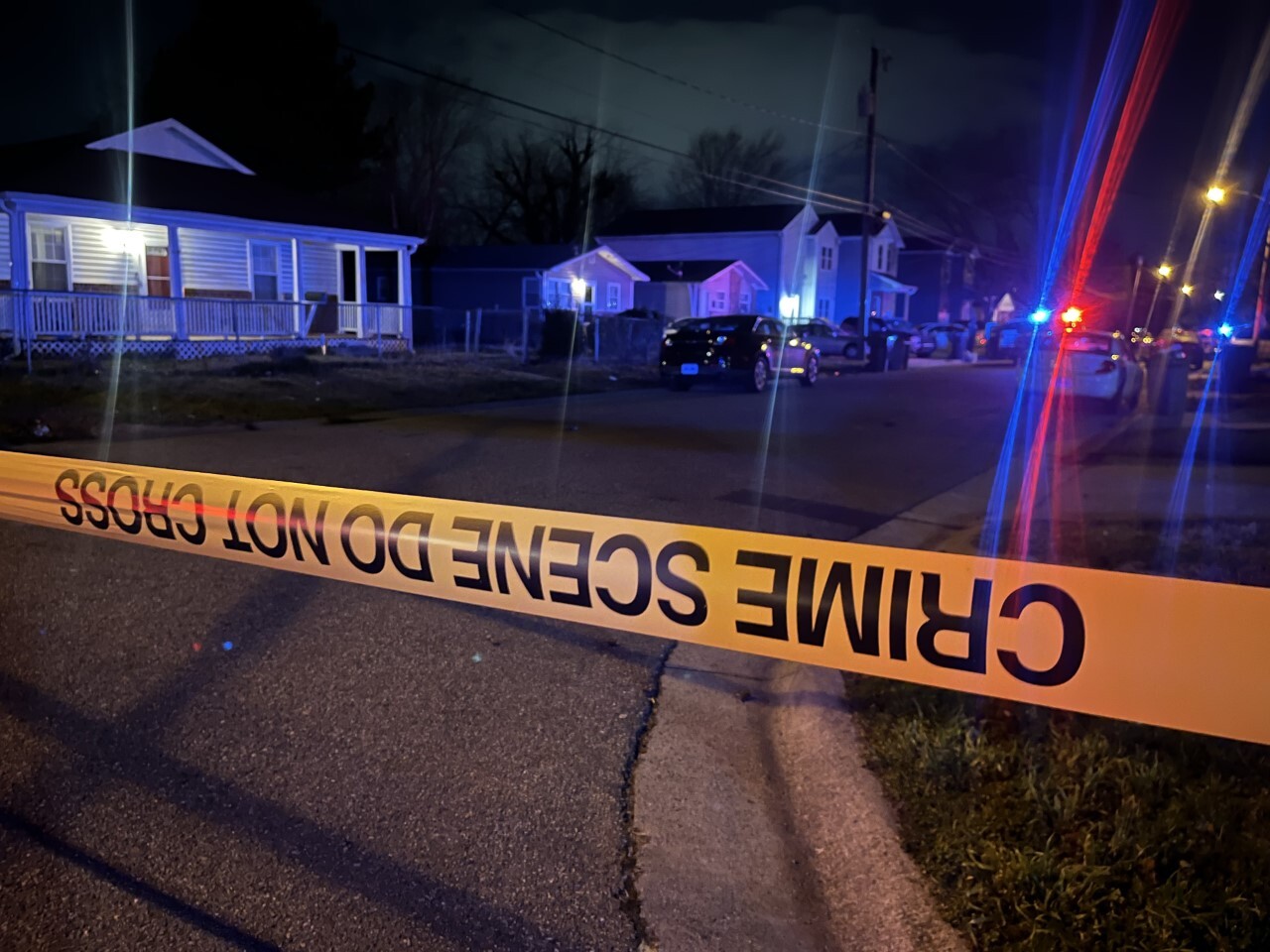 65 year old man killed in Hampton shooting Homicide investigation underway