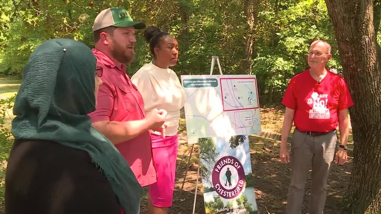 Dominion Energy Peeker Plant Chesterfield