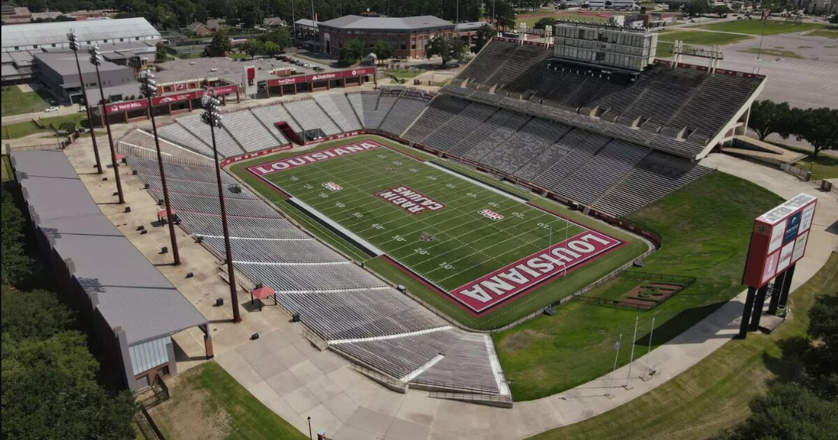As changes loom for Cajun Field, a stroll down memory lane - Vimarsana News