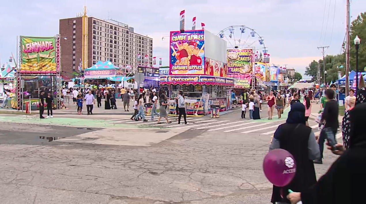 Dearborn Homecoming Festival