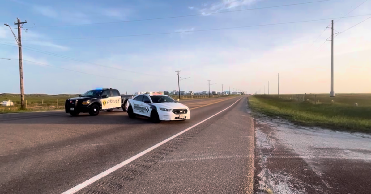 DPS expands patrols on Highway 361 after 3 deaths in one week; lawmakers meet with TxDOT