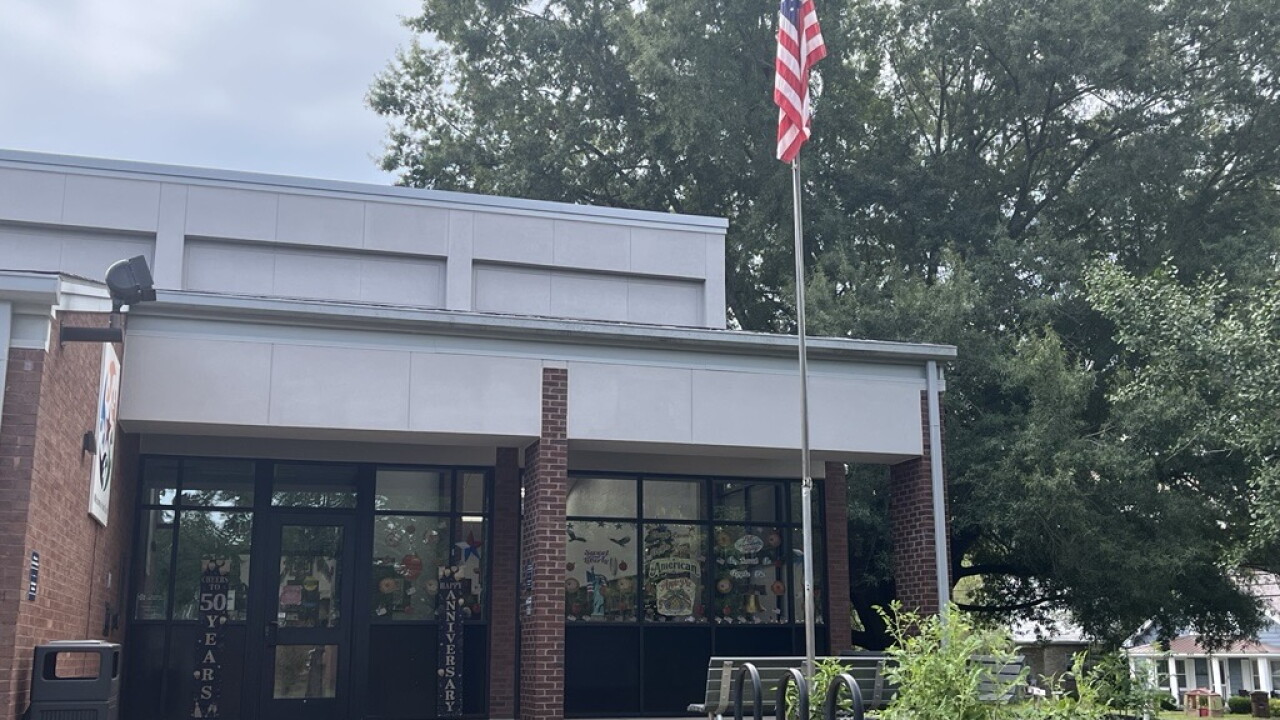 Casey County Library