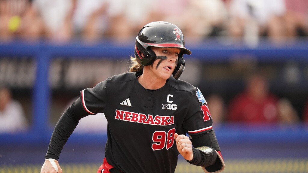 Nebraska Softball