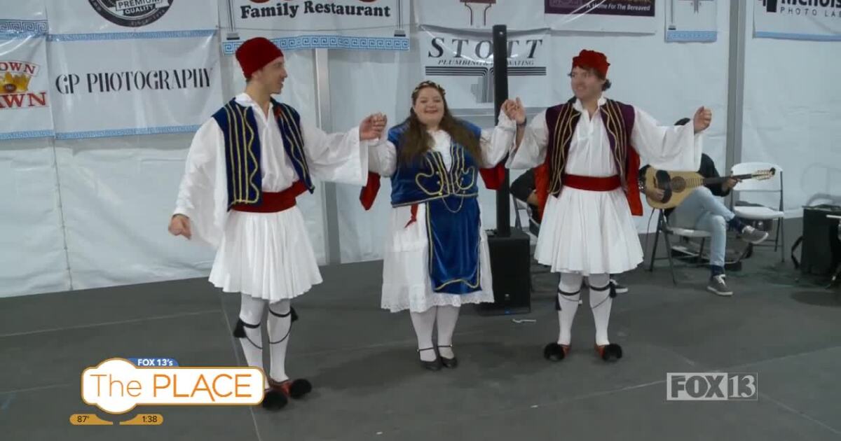 Salt Lake City Greek Festival