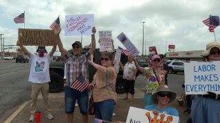 No Kings Day Waco 