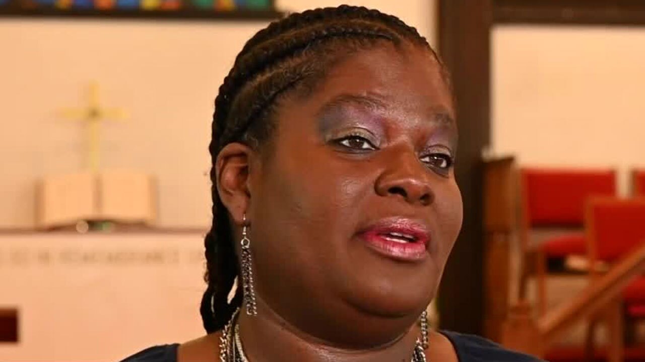 Pastor Gewanda Parker