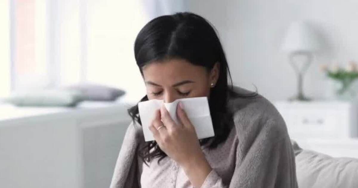 New study looks at the impact and symptoms of long colds and flu