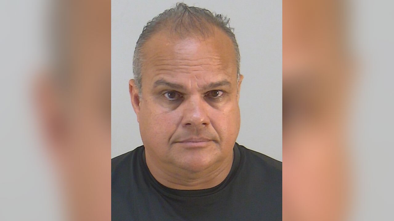 Osceola County Sheriff Marcos Lopez