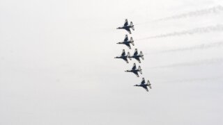 THUNDERBIRDS
