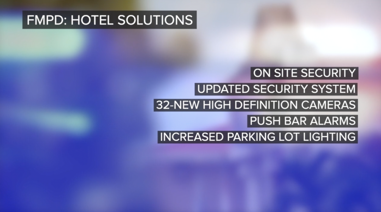 Travelodge soultions