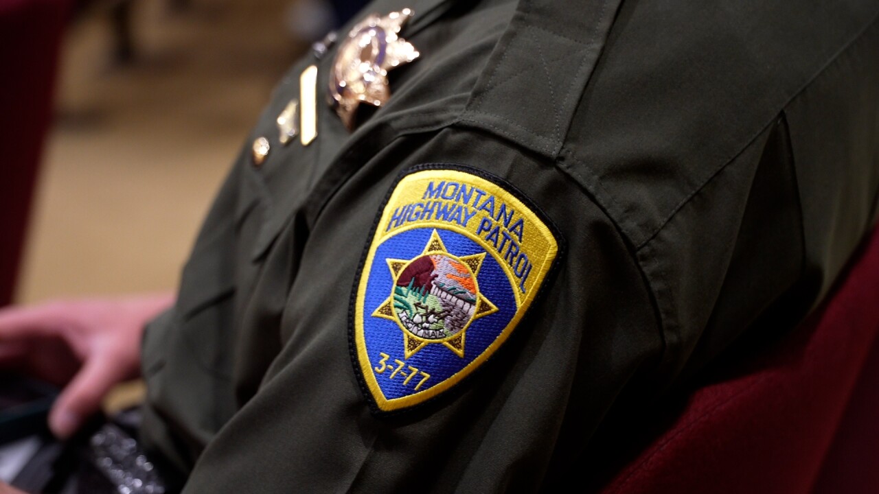 MHP badge
